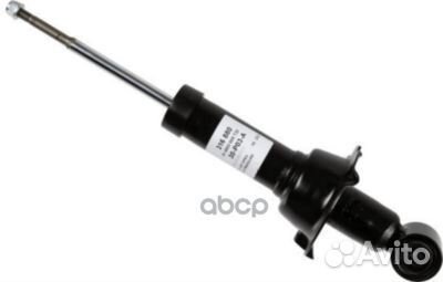 Амортизатор задний GAS honda CR-V II 02-06 316