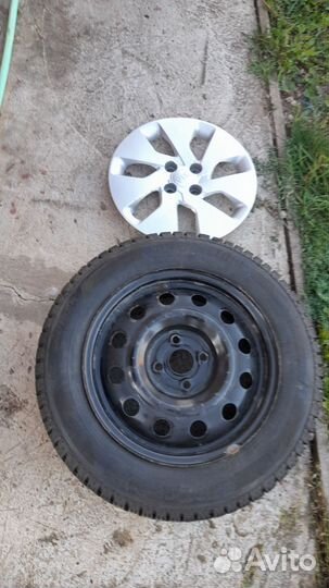 Bridgestone Ice Cruiser 7000S 185/65 R15