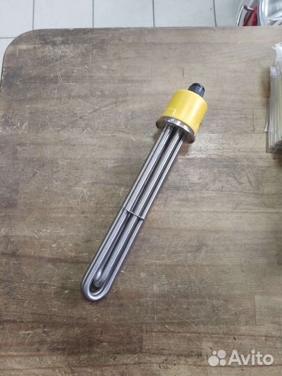 Тэны 3 4,5 9 12 кВт кламп 2