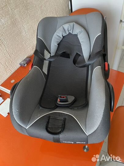 Автолюлька teddy bear