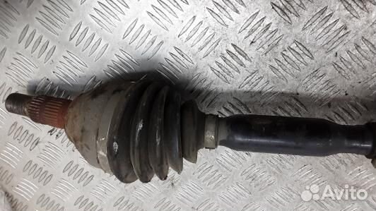 Привод передний правый opel vectra C (96Y07N101)