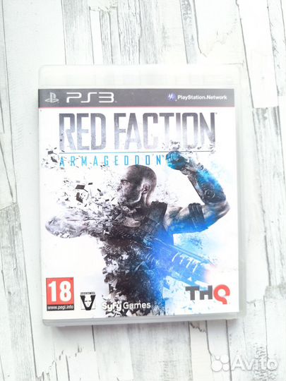 Продам диски на ps3