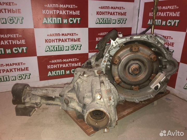 АКПП Toyota Platz 1.3 NCP16 U441F 2NZ