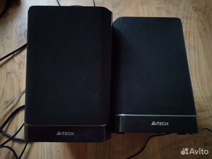 Аудио колонки