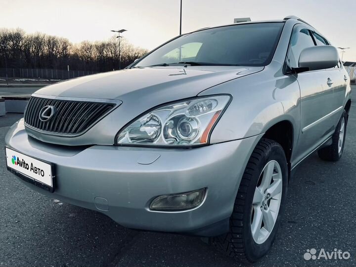 Lexus RX 3.3 AT, 2005, 350 000 км