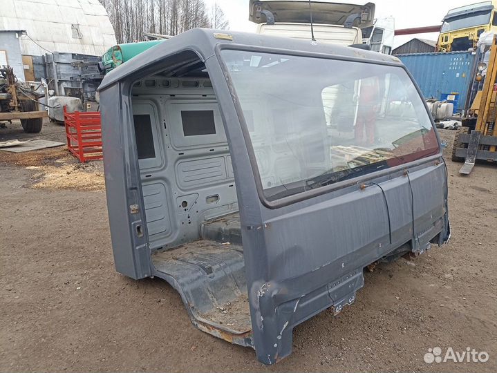 Каркас кабины под распил Man L2000