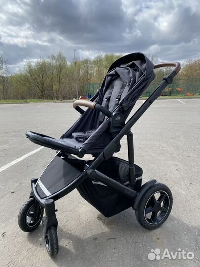 Коляска 2 в 1 britax romer smile 3