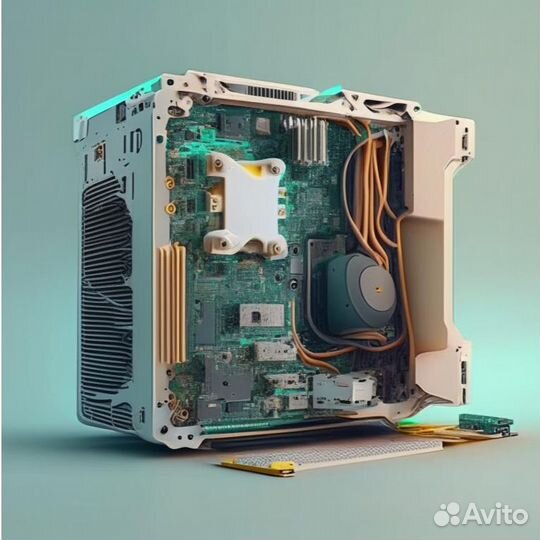 Приходящий системный администратор