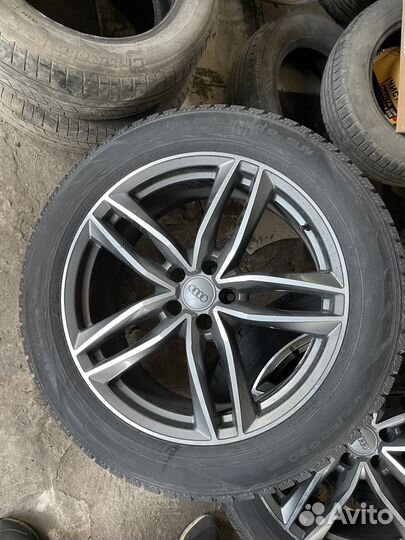 Колеса в сборе R20 зимние