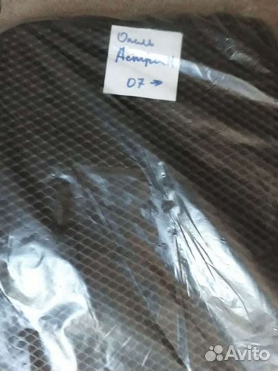 Коврики Ева на Опель Астра Н