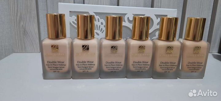 Тональный крем Estee Lauder Double Wear