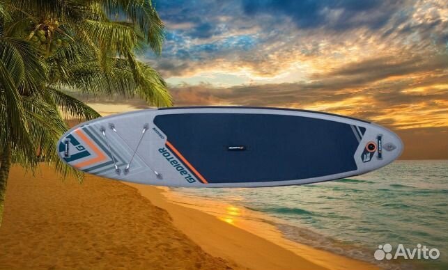 SUP board gladiator OR10.6 Сургут