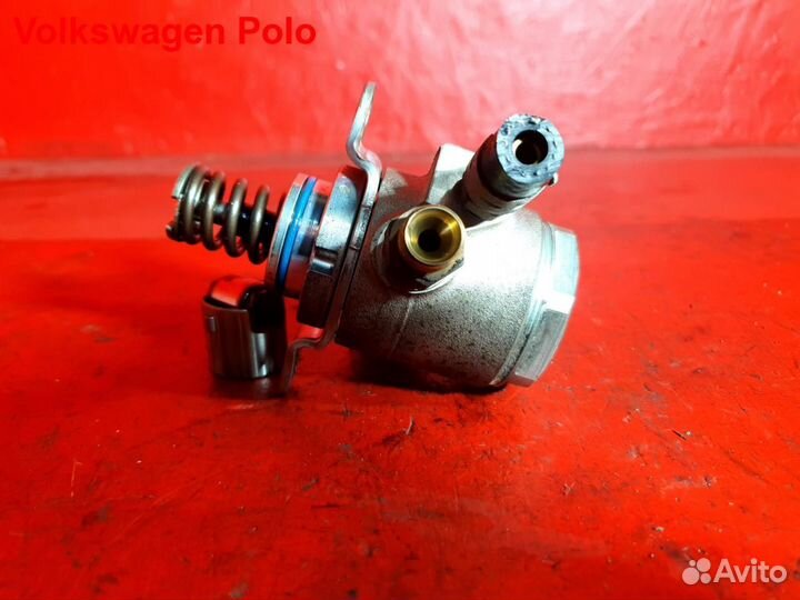 Тнвд CBZ Volkswagen Polo