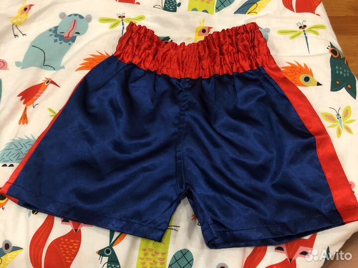 Шорты детские для бокса