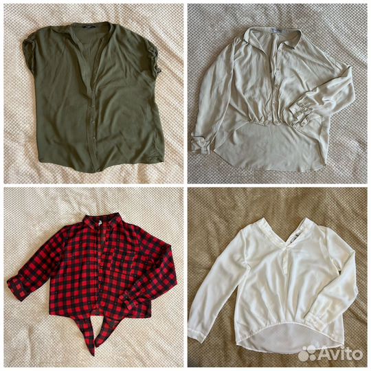 Женская одежда пакетом 42 44