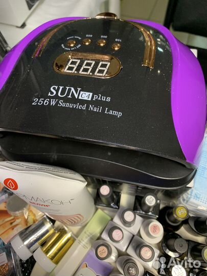 Набор для маникюра