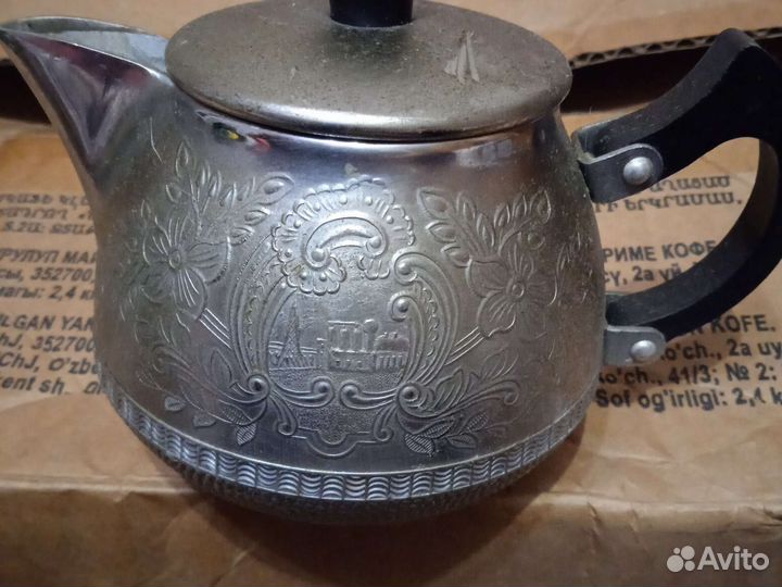 Заварочный чайник