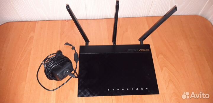 Роутер asus RT-AC66U