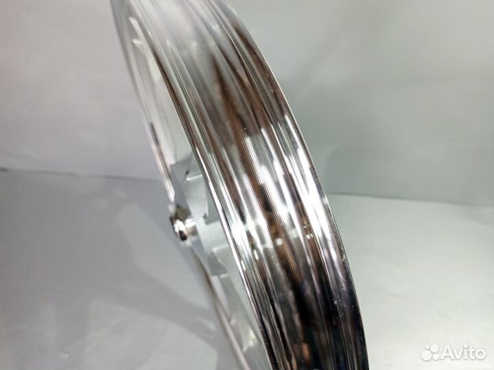 Колесный диск мопед Альфа (Дельта, Орион)