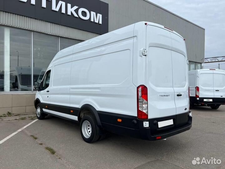 Ford Transit 2.2 МТ, 2021, 59 311 км