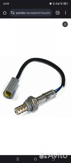 ST226931AA0A лямбда зонд Ниссан