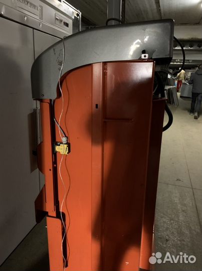 Прес для кортона orwak