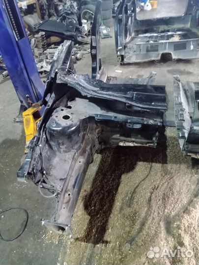 Лонжерон правый Ford Focus 3 2012