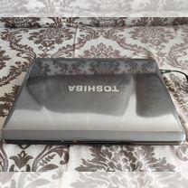 Ноутбук toshiba A300-1EC