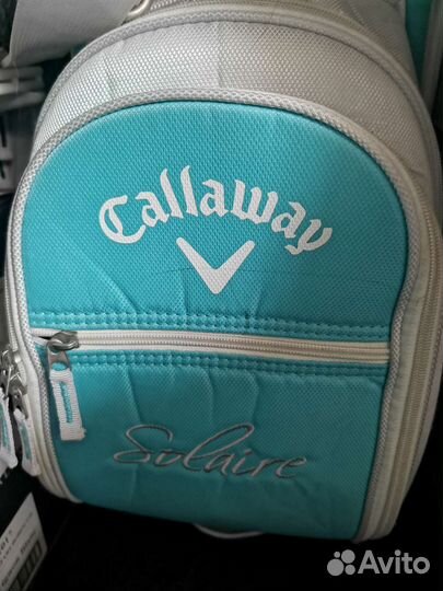 Набор клюшек для гольфа Callaway
