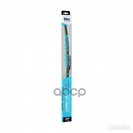 Щетка стеклоочистителя гибридная, 600 мм acura