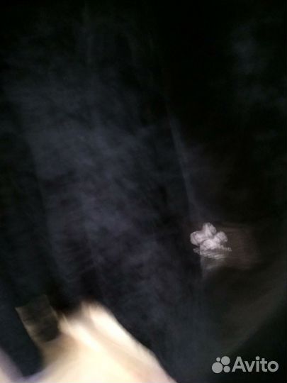 Пальто женское кожаное на цигейке