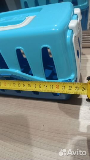 Переноска для грызуна хомяка крысы