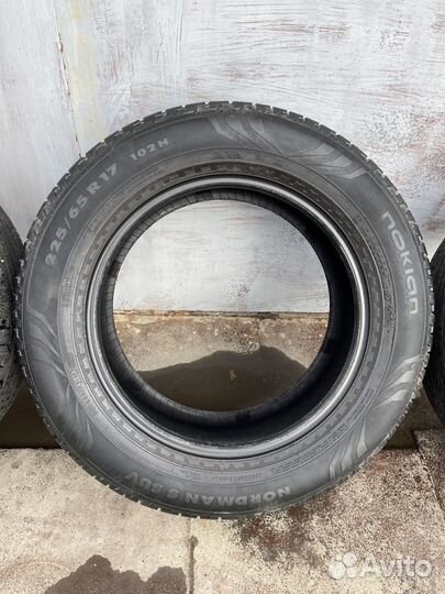 Nokian Tyres Nordman S SUV 225/65 R17 102H