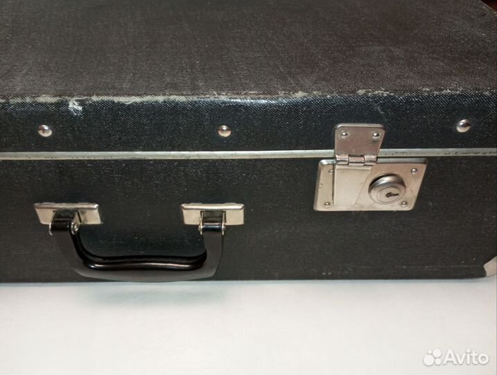 Чемодан СССР ретро