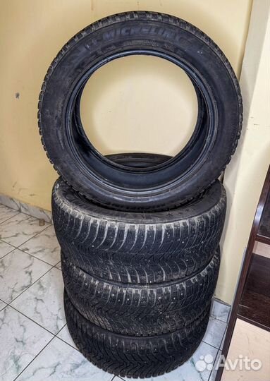 Michelin X-Ice North 3 235/50 R18 101T