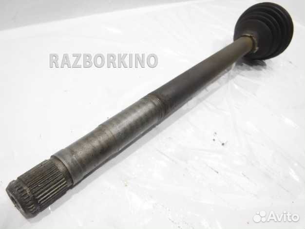 Привод передний левый