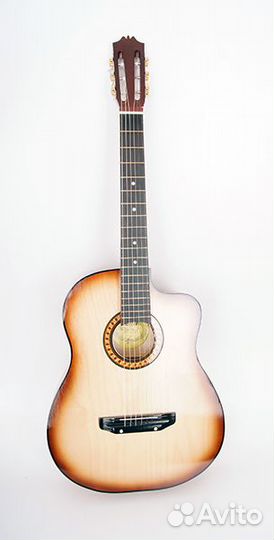 Акустическая гитара Ижевский Завод + Аксессуары