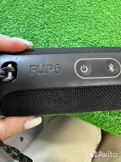 Портативная колонка JBL Flip 5