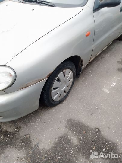 Chevrolet Lanos 1.5 МТ, 2007, 50 000 км