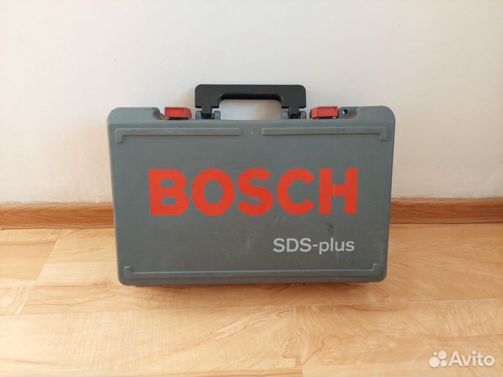 Перфоратор Bosch GBH 2-24 DSR