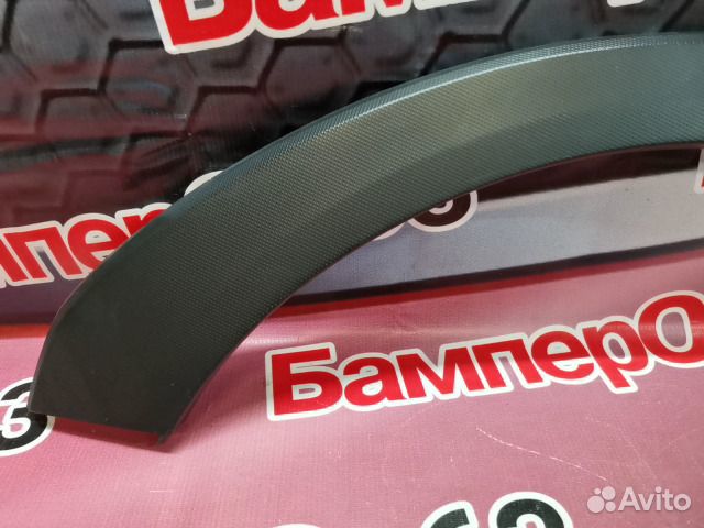 Накладка крыла задняя правая Subaru XV