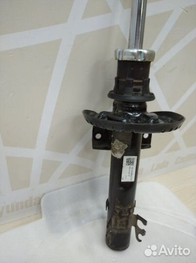 Амортизатор подвески передний Skoda Rapid 1 NH3