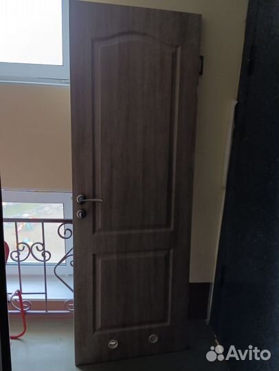 Межкомнатные двери бу