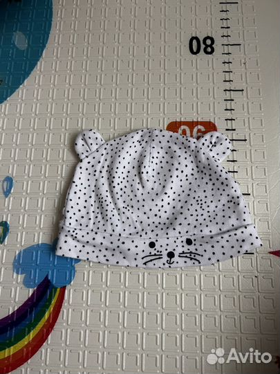 Шапка зимняя для девочки