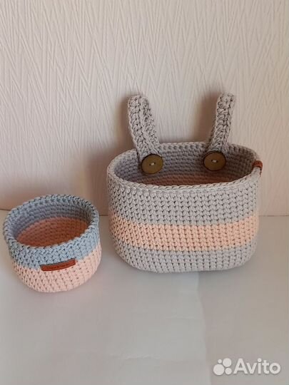 Корзинка подвесная