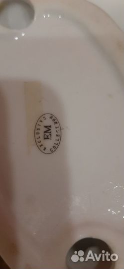 Статуэтка фарфор