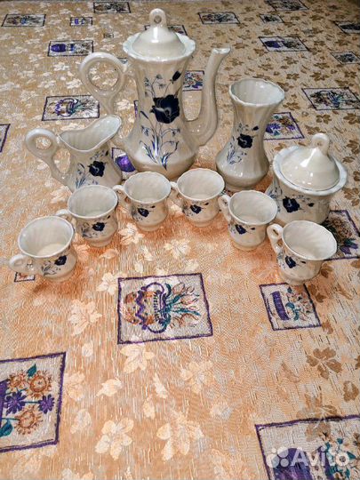 Кофейный набор