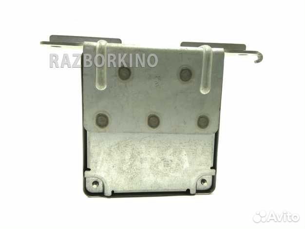 Блок управления подвеской