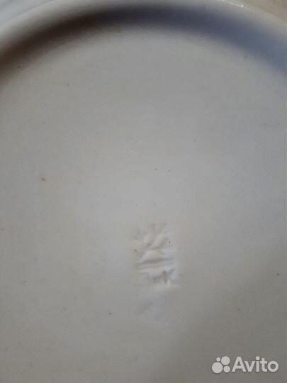 Тарелки СССР