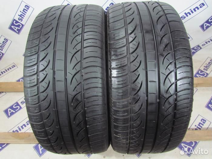 Pirelli P Zero Nero All Season 245/40 R18 81H